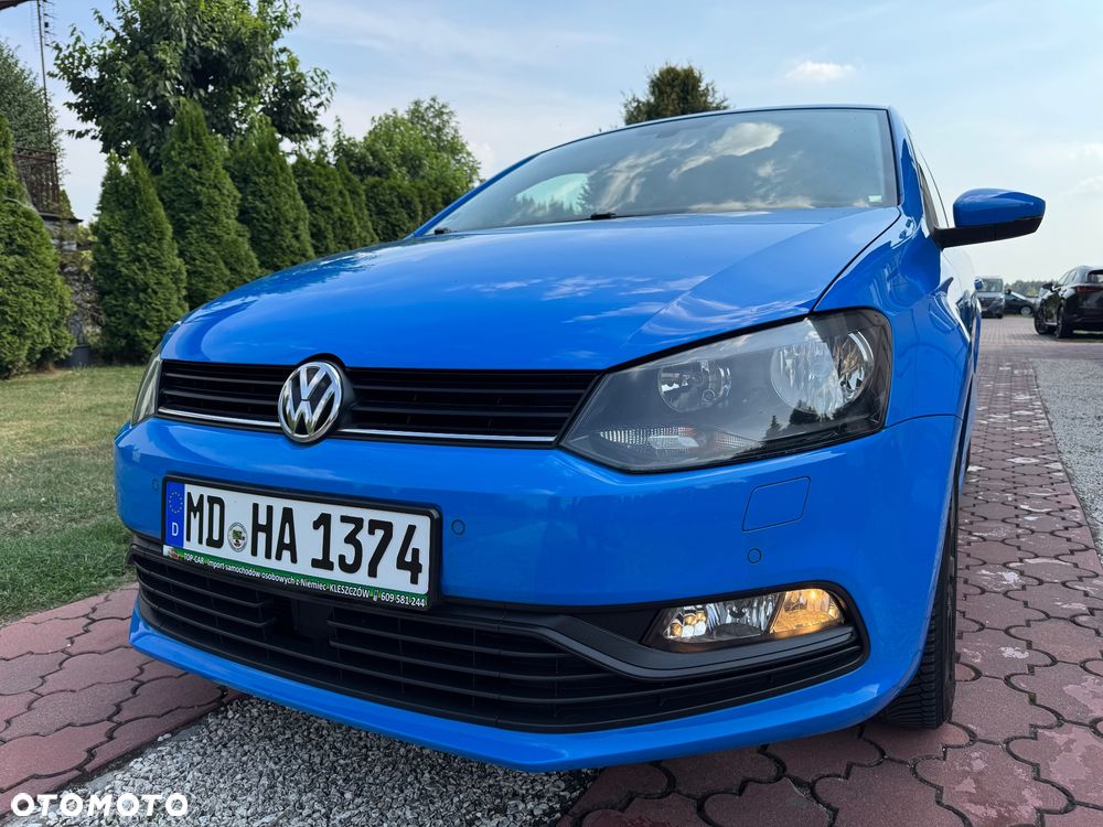Volkswagen Polo 1.0 Lounge - 5