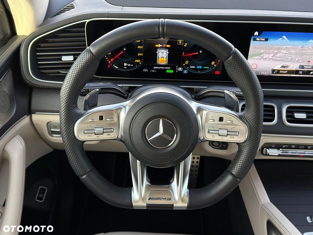 Mercedes-Benz GLE AMG 53 4-Matic - 20