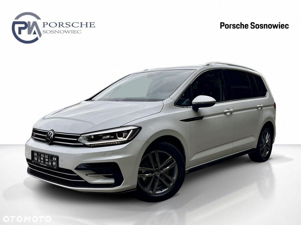 Volkswagen Touran 1.5 TSI EVO Comfortline Plus DSG - 2