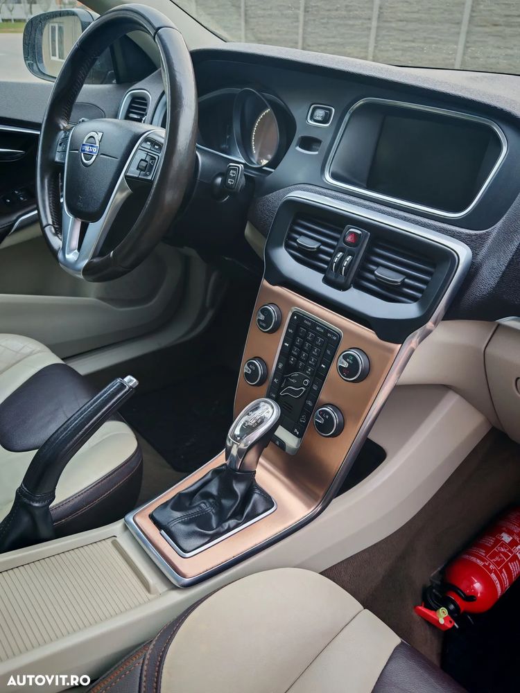 Volvo V40 T5AWD Aut Summum - 15