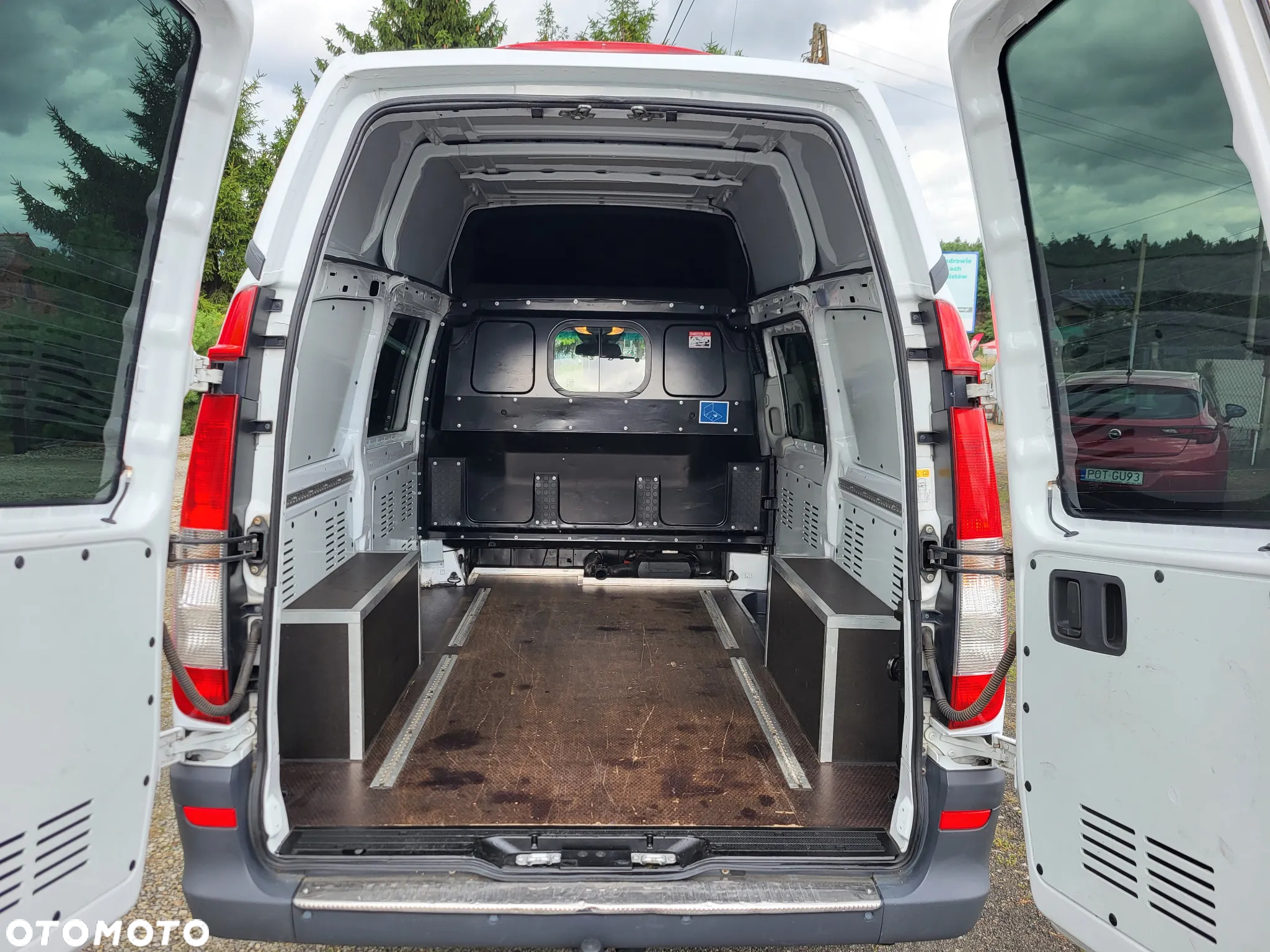 Mercedes-Benz VITO - 7