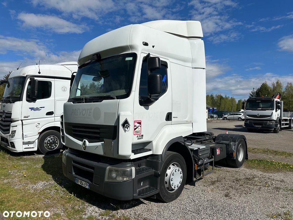 Renault Premium DXI 430 EEV 2013.12 - 3