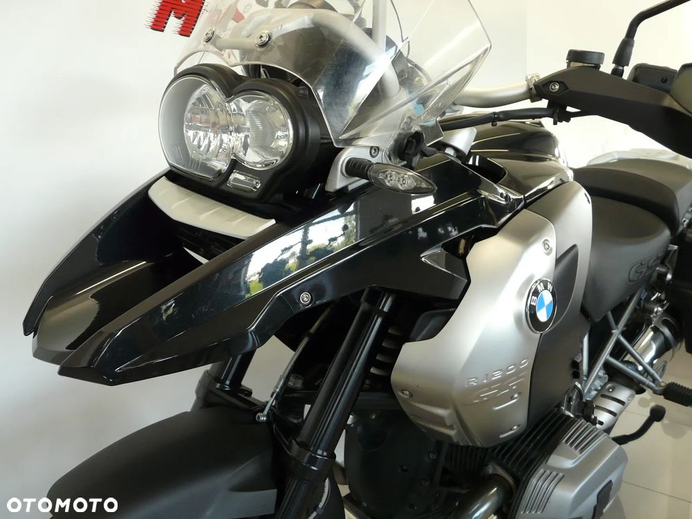 BMW GS - 5