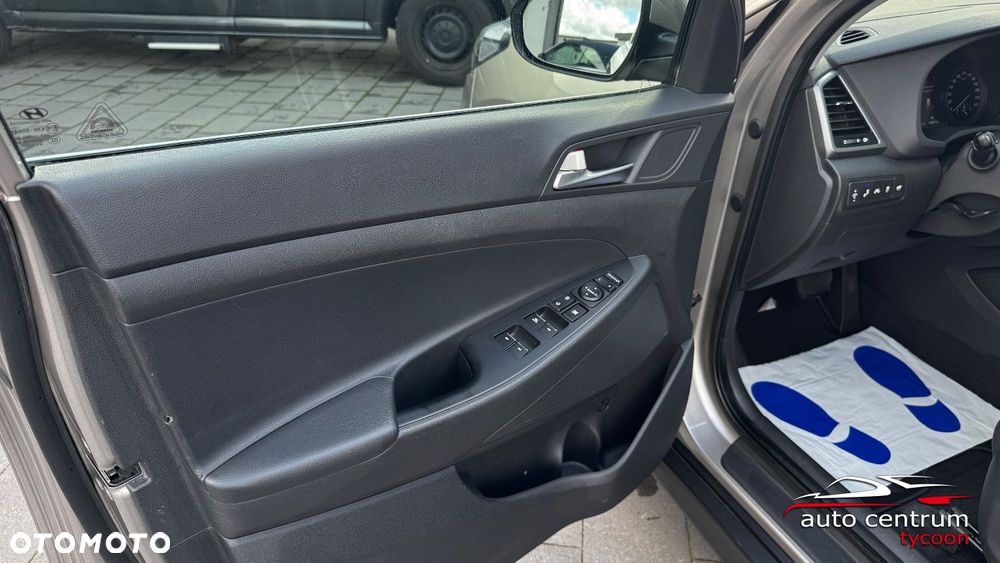 Hyundai Tucson - 29