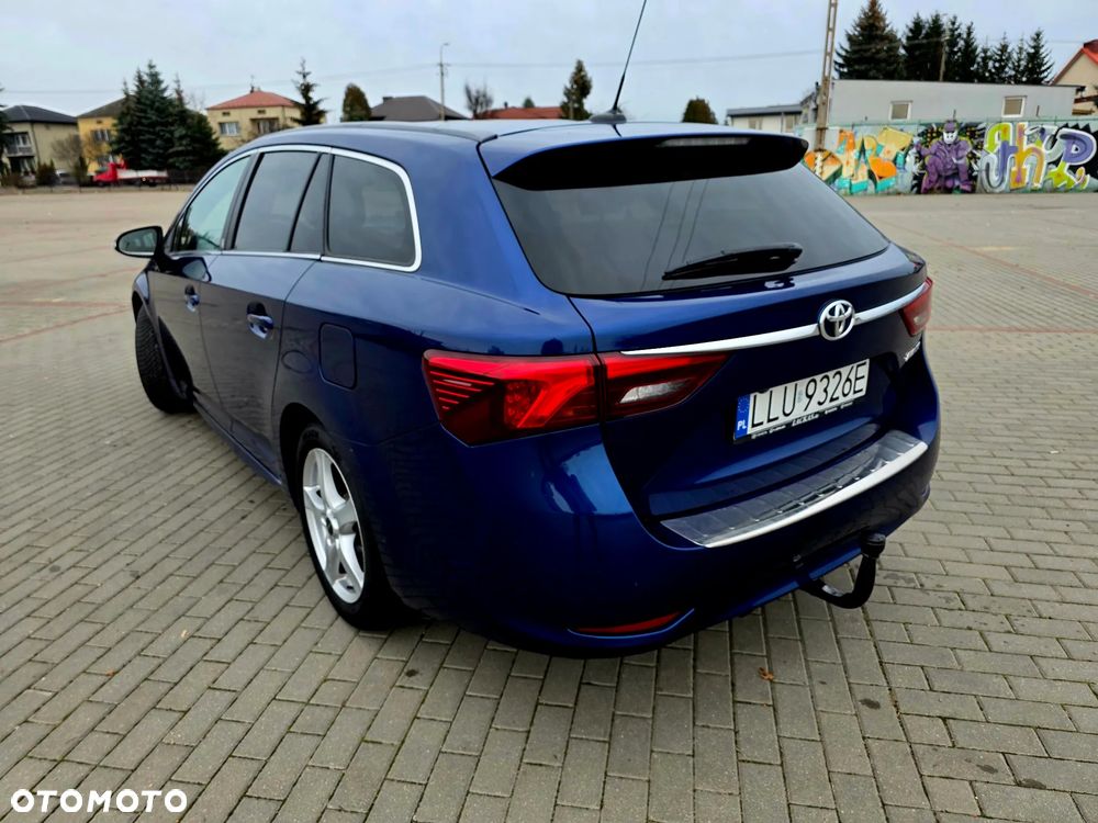 Toyota Avensis Touring Sports 1.8 Multidrive S Comfort - 8