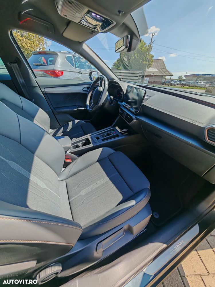 Cupra Formentor 2.0 TDI 4DRIVE DSG - 25
