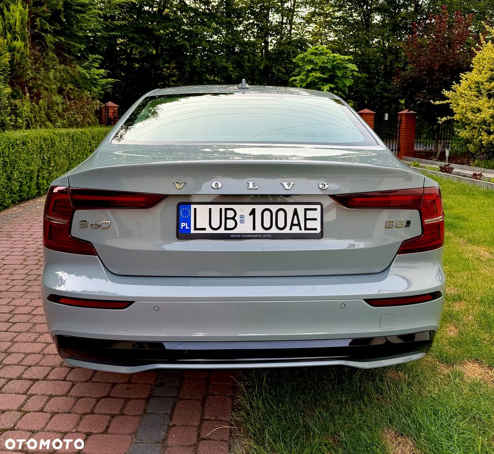 Volvo S60 B5 B AWD Plus Dark - 6