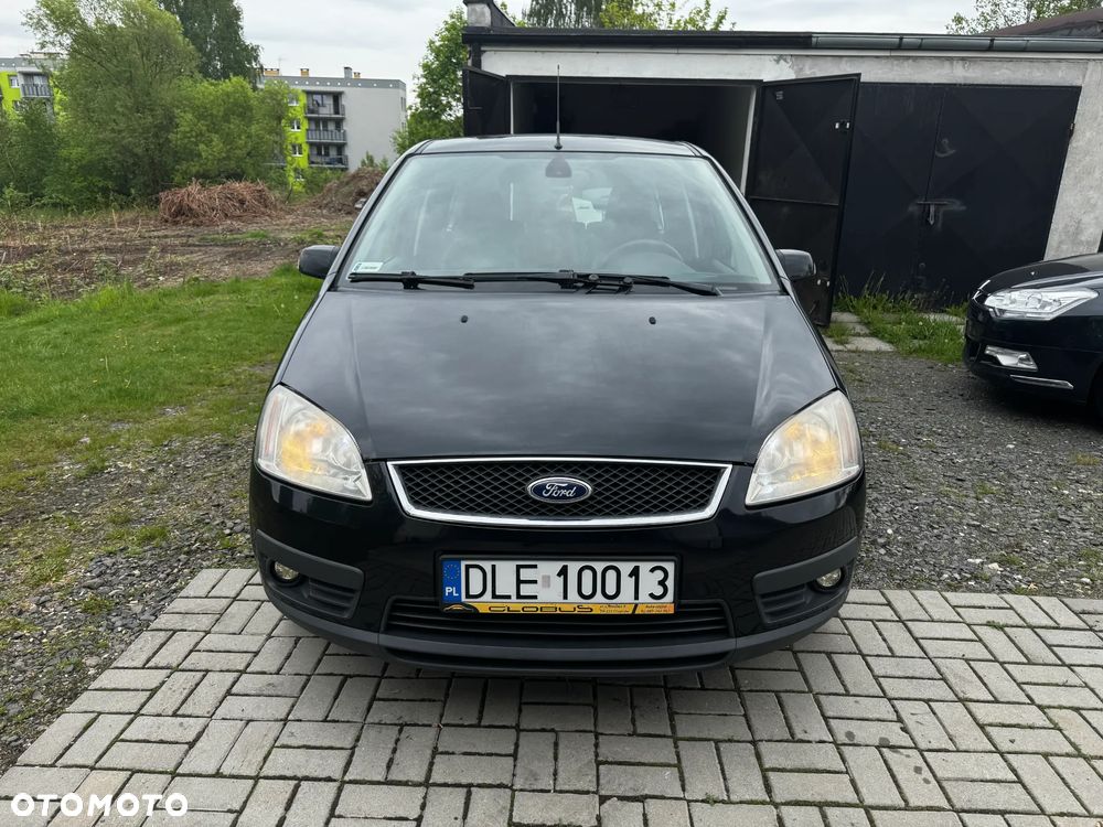 Ford Focus C-Max 1.8 Ghia - 2