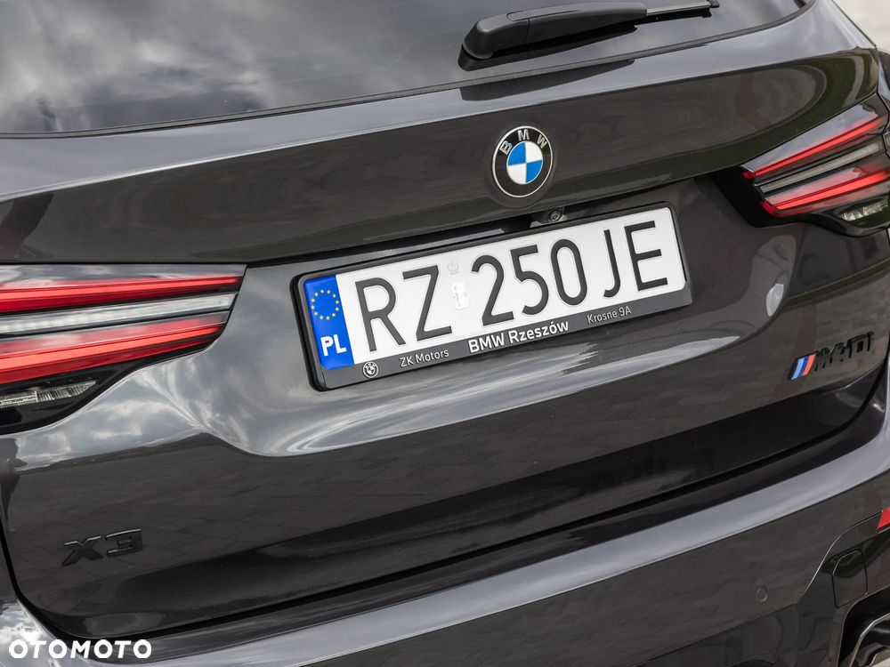 BMW X3 - 8