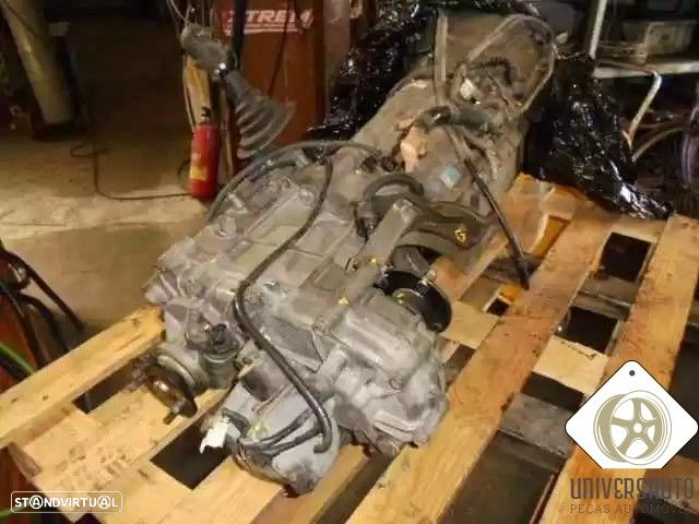 CAIXA VELOCIDADES JEEP GRAND CHEROKEE I 1993 - 12