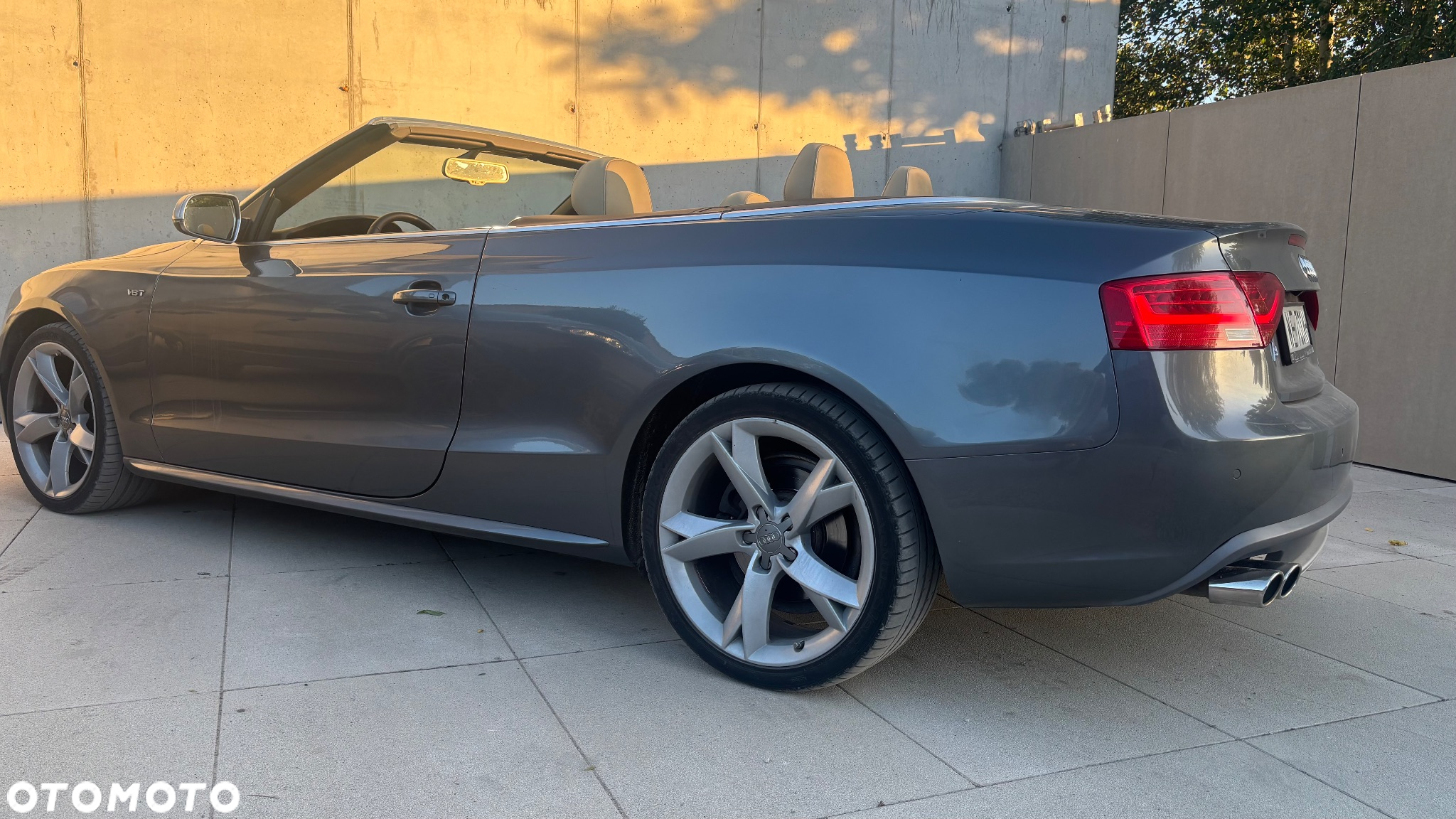 Audi A5 - 8