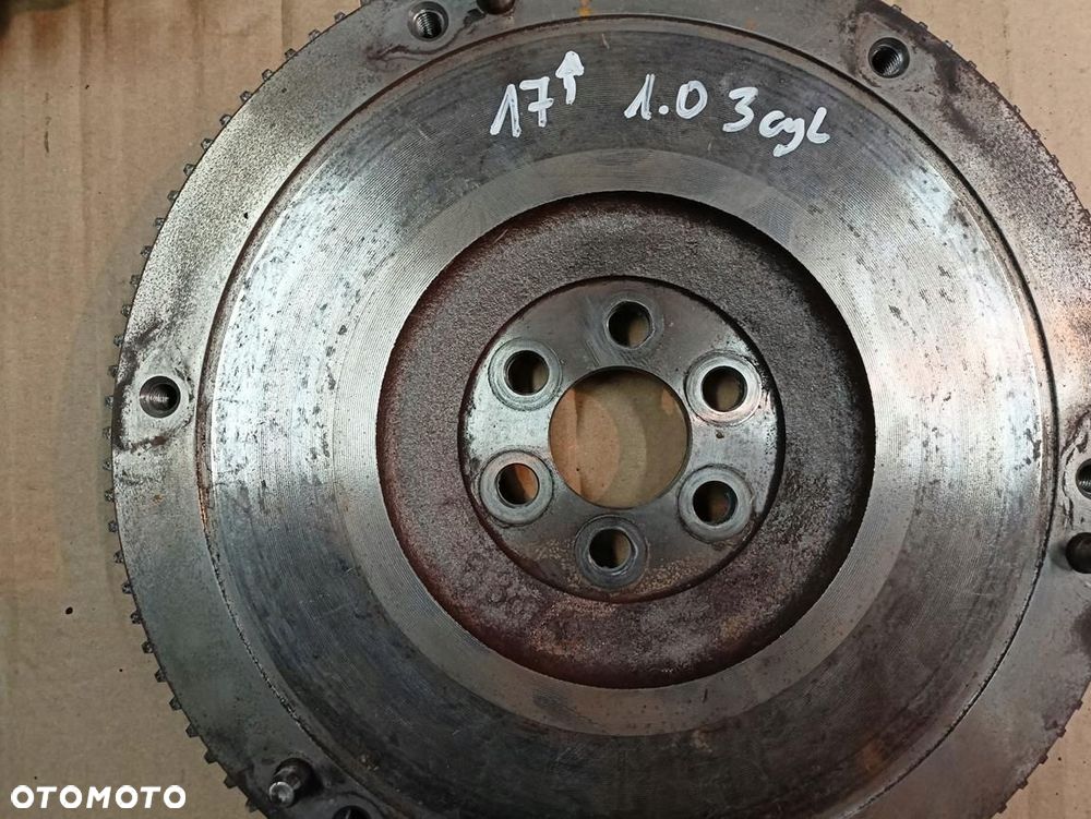 toyota yaris iii aygo ii 14-20 1.0 1kr sprzęgło tarcza docisk - 5