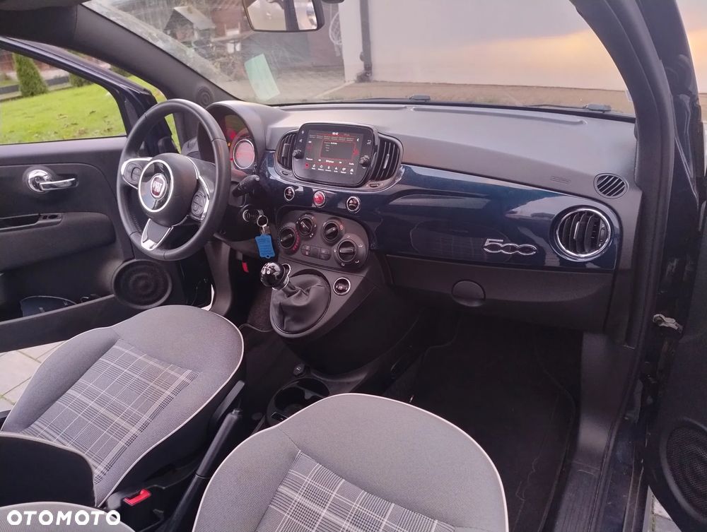 Fiat 500 1.2 Start&Stopp Cult - 6