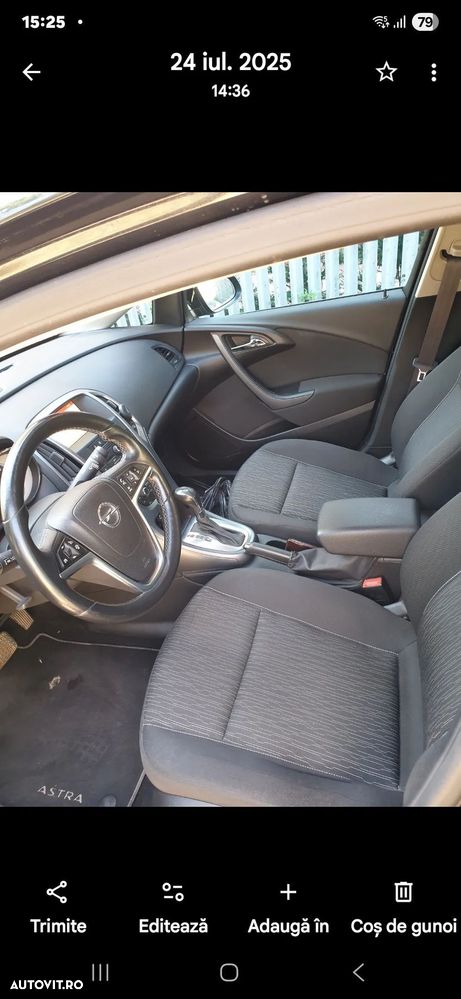 Opel Astra 1.6 TWINPORT ECOTEC Selection Aut. - 9