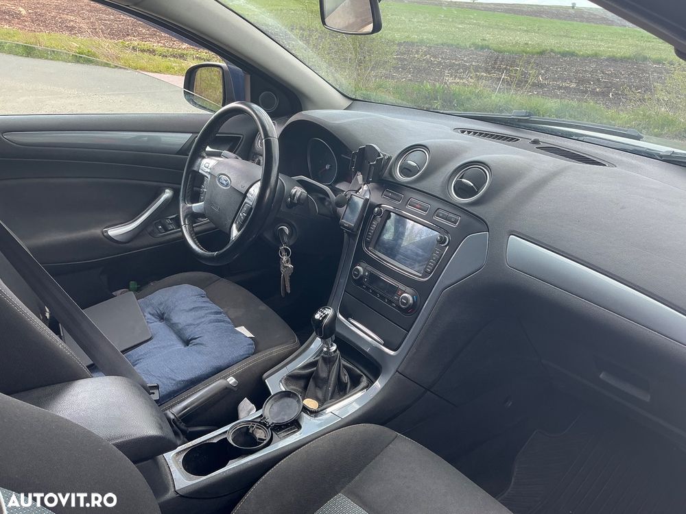 Ford Mondeo 2.0 TDCI Titanium - 7