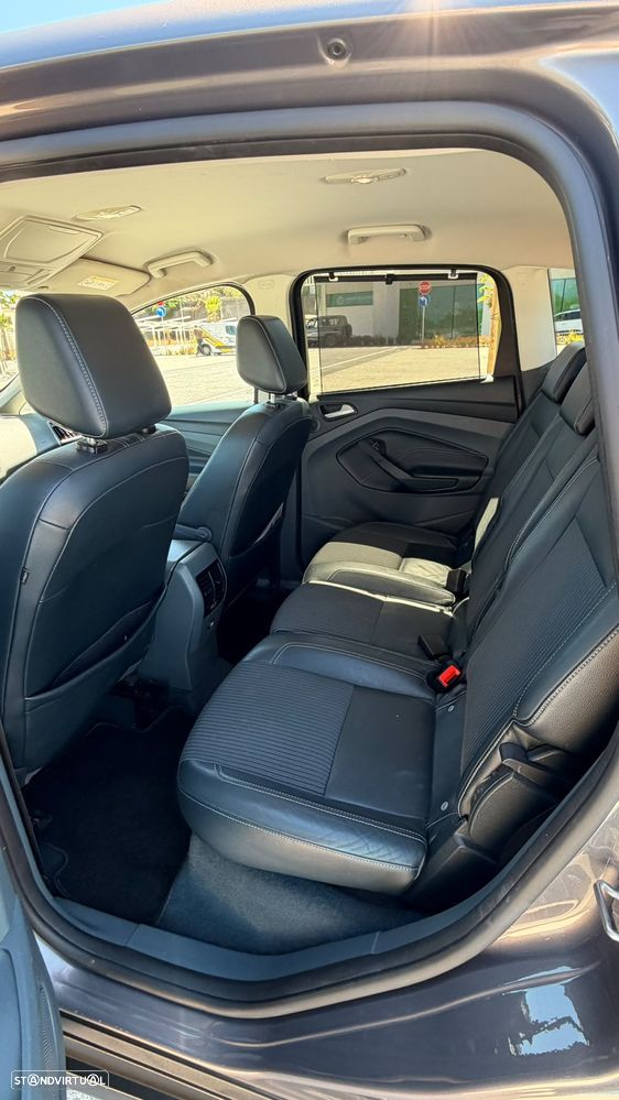 Ford C-Max 2.0 TDCi Titanium Aut. - 10