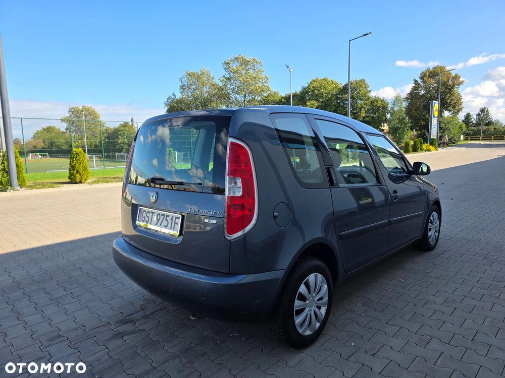 Skoda Roomster 1.4 16V Style - 6