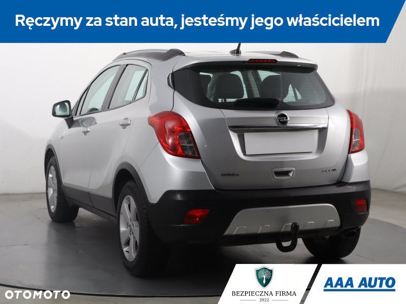 Opel Mokka - 5