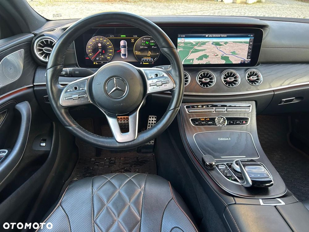 Mercedes-Benz CLS AMG 53 4Matic+ AMG Speedshift TCT 9G Limited Edition - 8