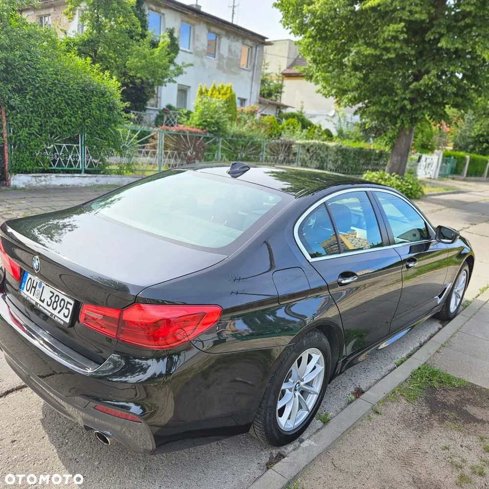 BMW Seria 5 - 7