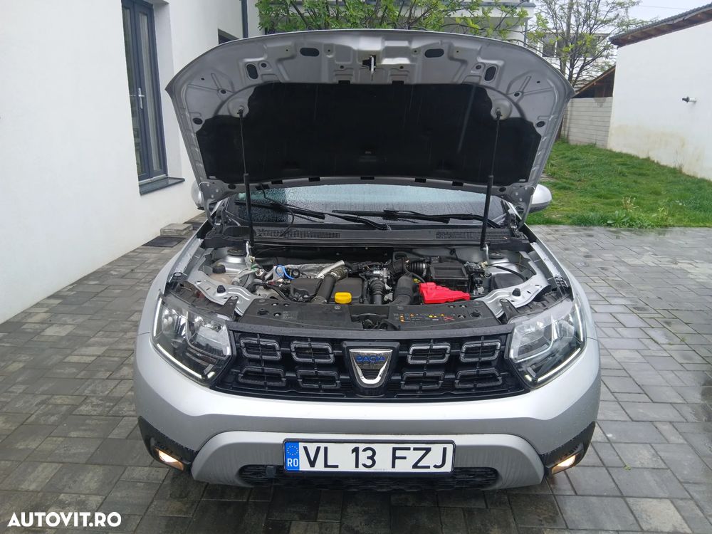 Dacia Duster 1.5 dCi 4x4 Prestige - 11