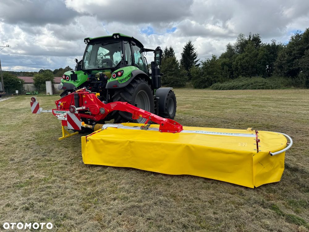 Pottinger Kosiarka Poettinger NOVACAT 302
