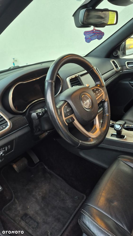 Jeep Grand Cherokee 3.6 V6 Limited - 9