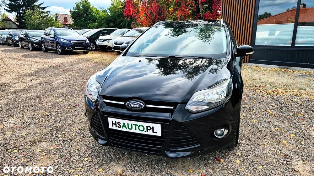 Ford Focus 1.6 Titanium - 3