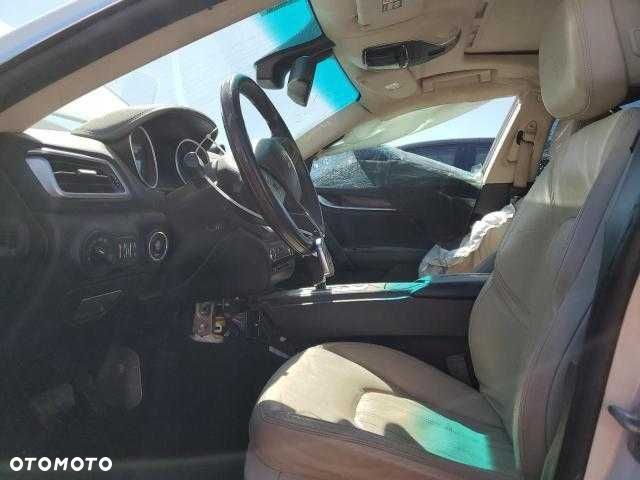 Maserati Ghibli 243 kW, z 2015 roku, model USA. - 6