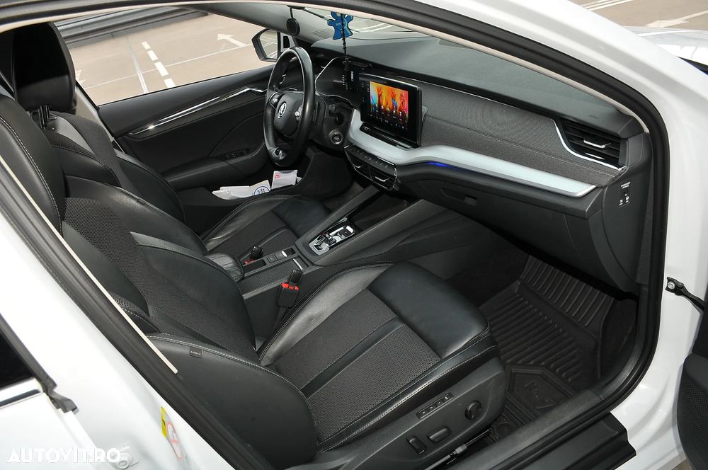 Skoda Octavia 2.0 TDI DSG Style - 5