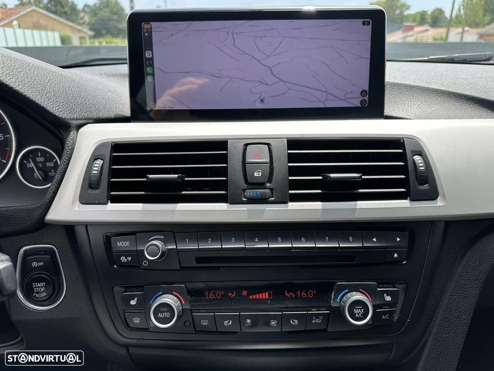 BMW 318 d Aut. Sport Line - 33