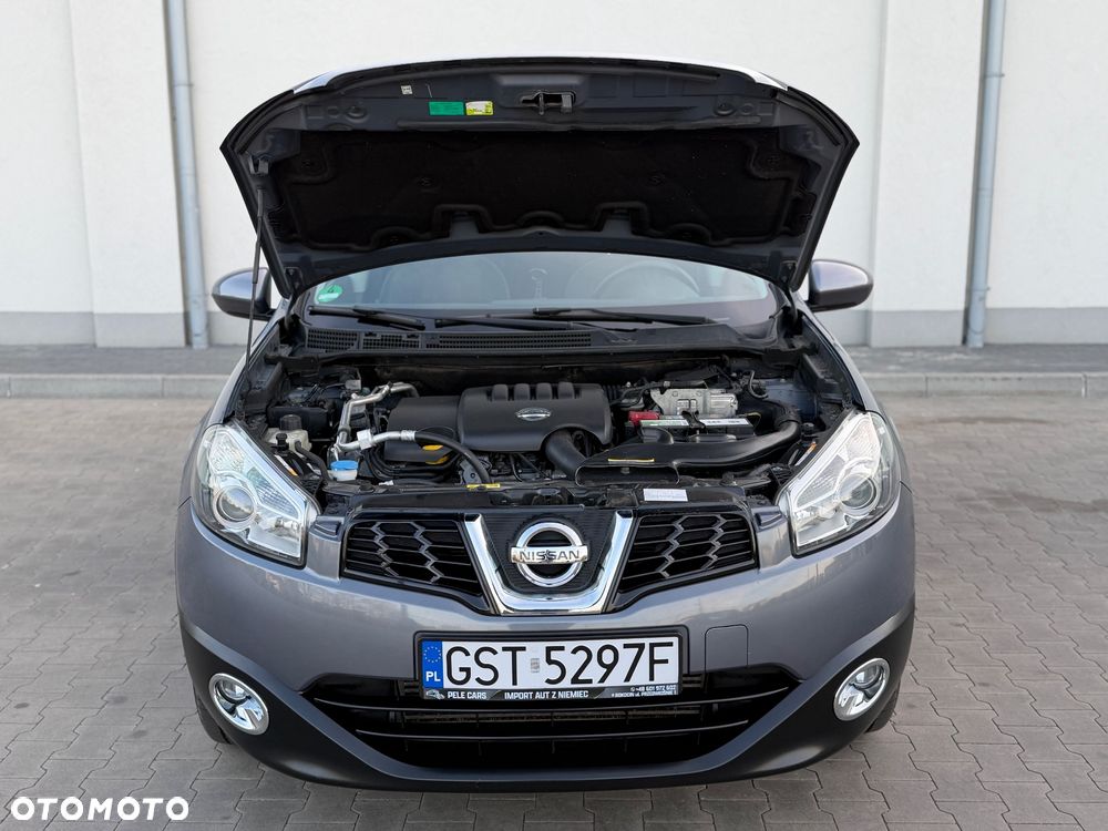 Nissan Qashqai 2.0 dCi Tekna - 16