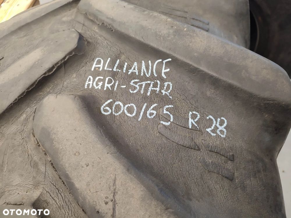 Opona Alliance AGRI-STAR 600/65 R28 - 6