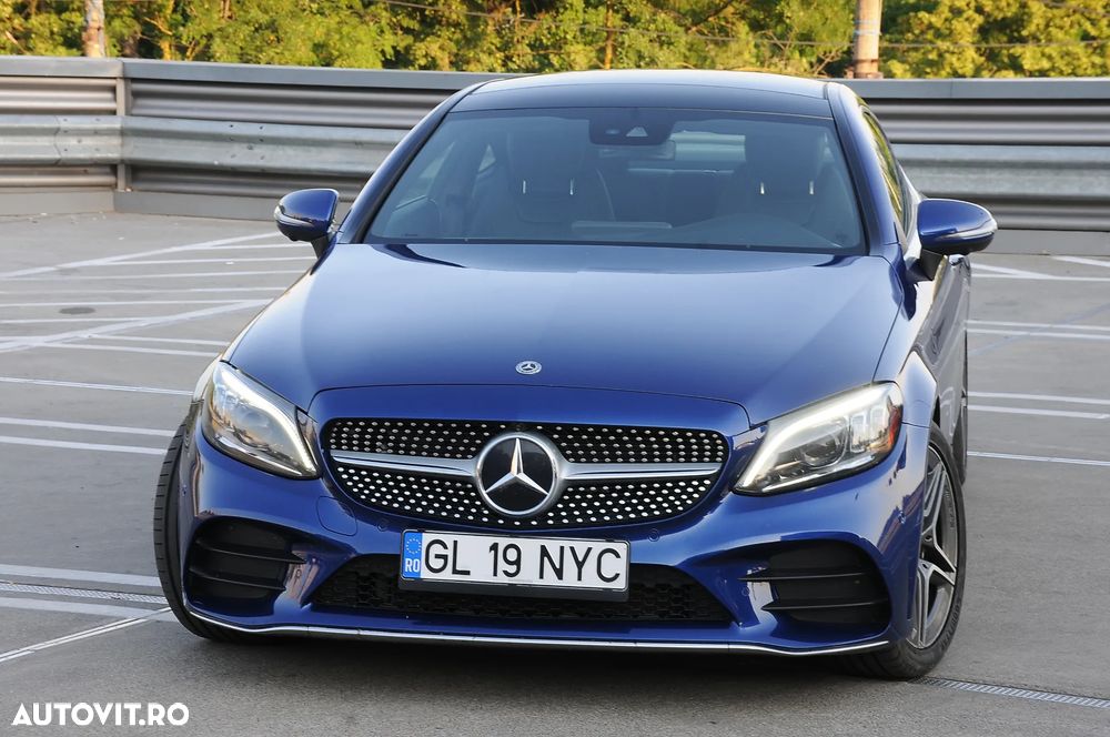 Mercedes-Benz C 300 4MATIC Aut. - 1