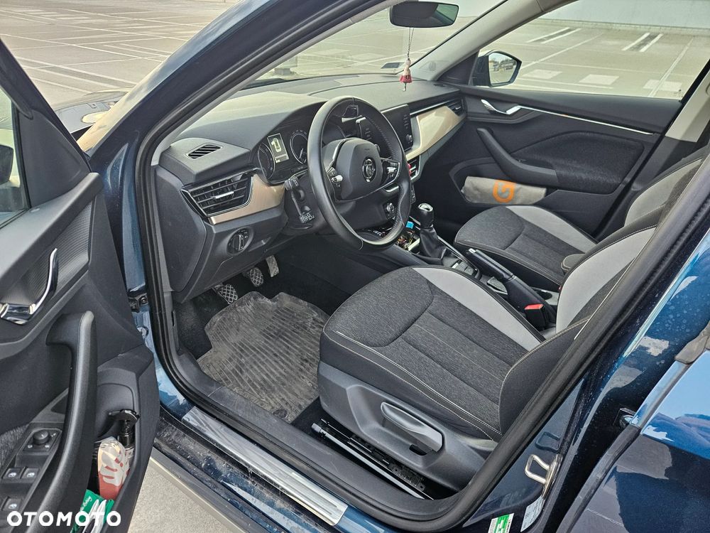 Skoda Kamiq 1.5 TSI Style - 7
