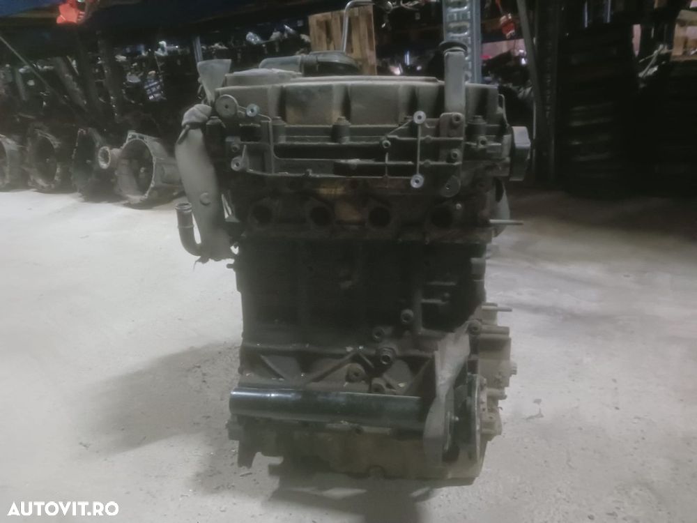 Motor complet fara anexe 2.0 tdi BKD Audi A3 8P/8PA [facelift] [2004 - 2