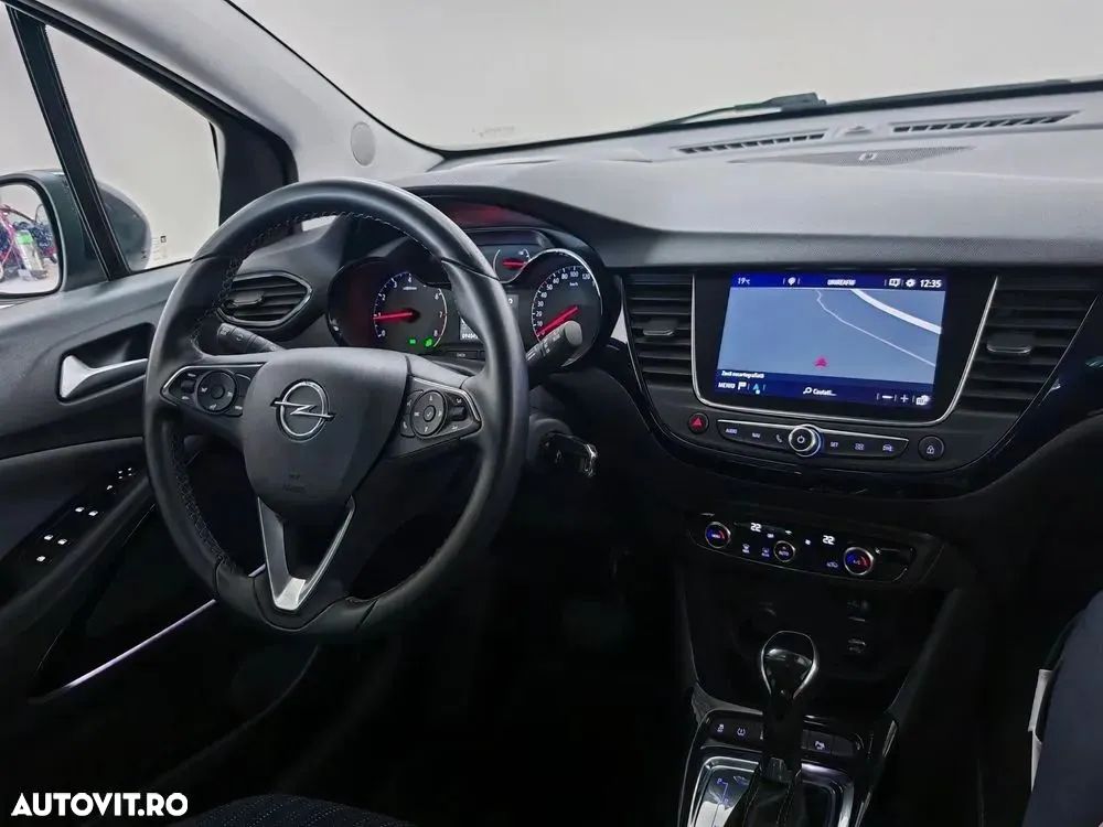 Opel Crossland X 1.2 Start/Stop 120 years Aut. - 5