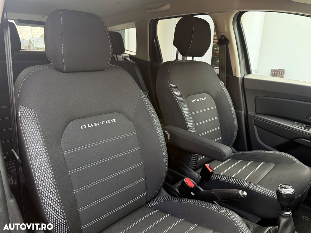 Dacia Duster ECO-G 100 Prestige Plus - 21