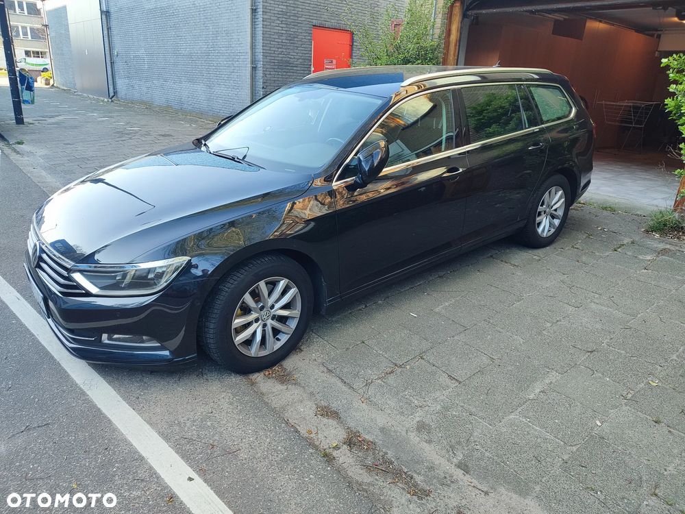Volkswagen Passat 2.0 TDI SCR DSG Highline - 9