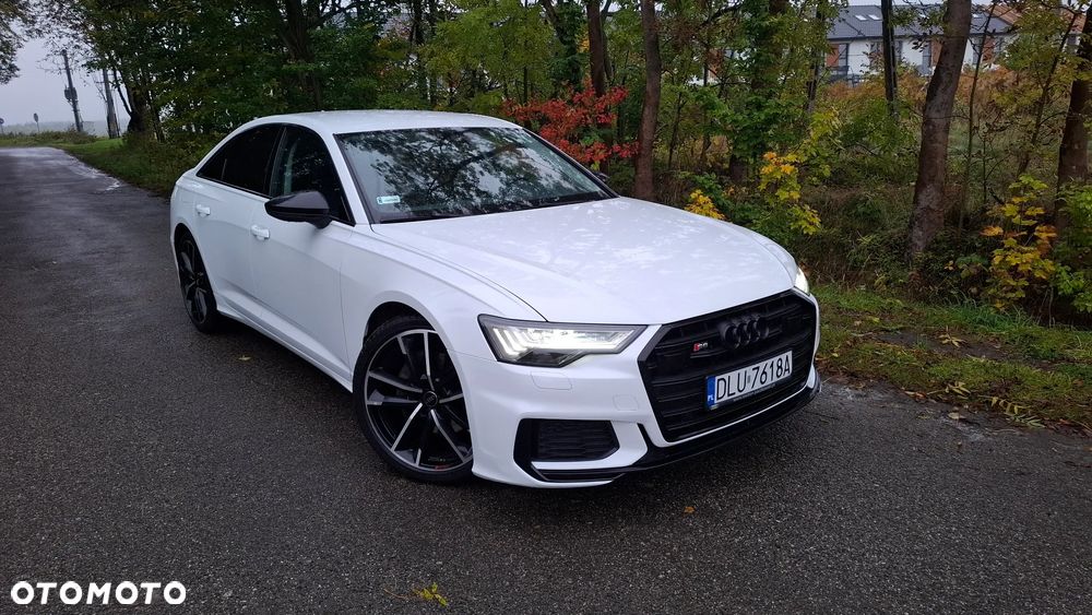 Audi A6 Limousine 2019 photo 2