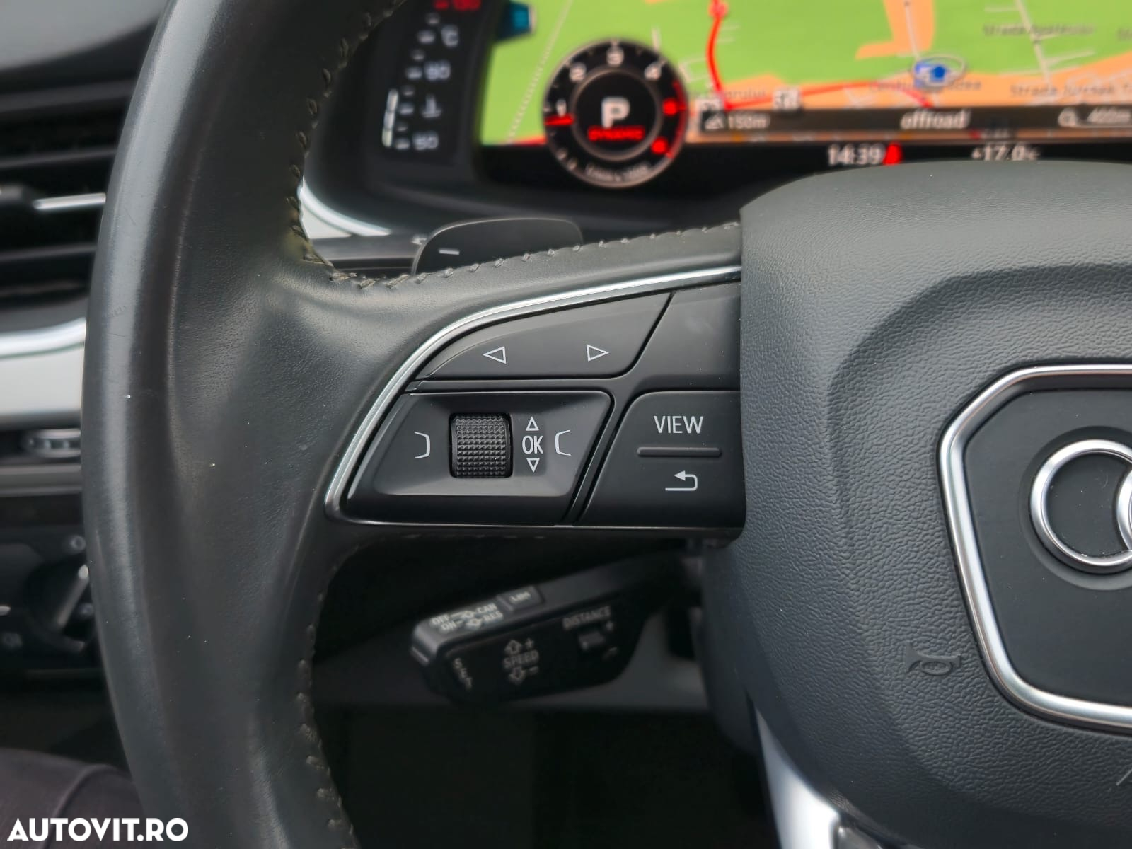 Audi Q7 3.0 TDI Quattro Tiptronic - 34