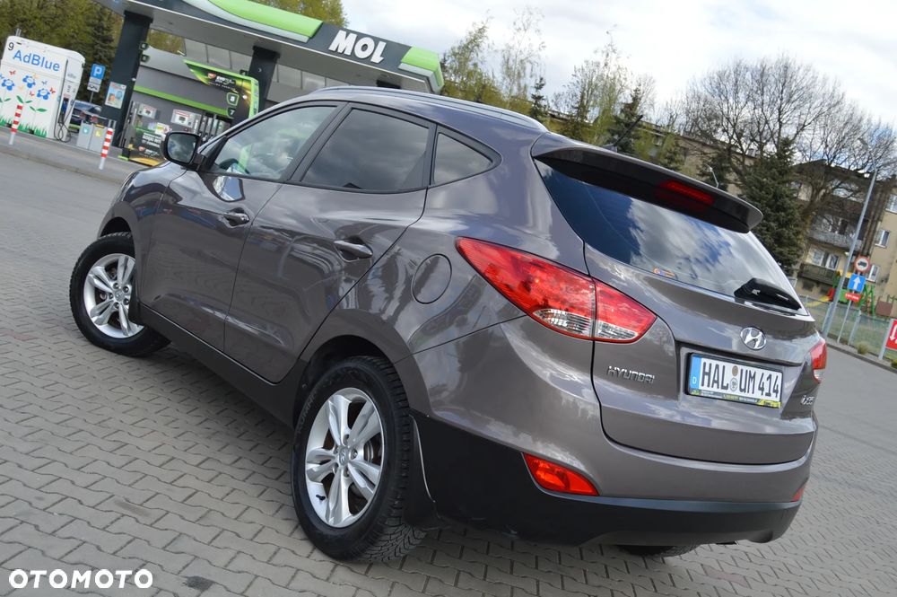 Hyundai ix35 1.6 2WD Comfort - 22