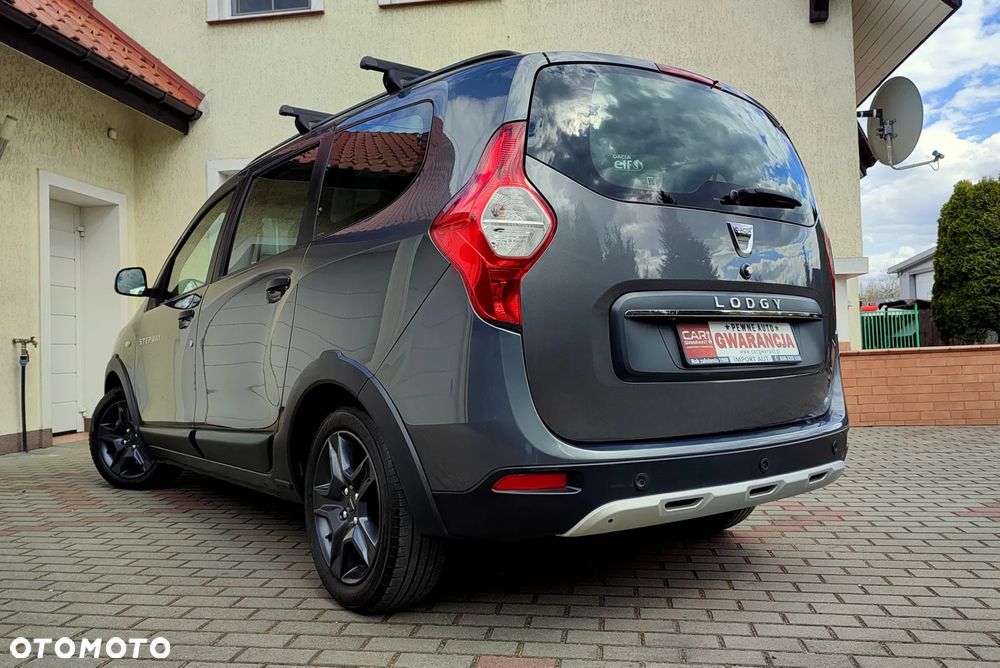 Dacia Lodgy - 6