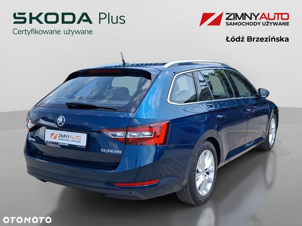 Skoda Superb 2.0 TDI Ambition - 6