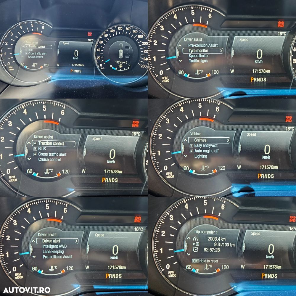 Ford Edge 2.0 TDCi Powershift Vignale - 28