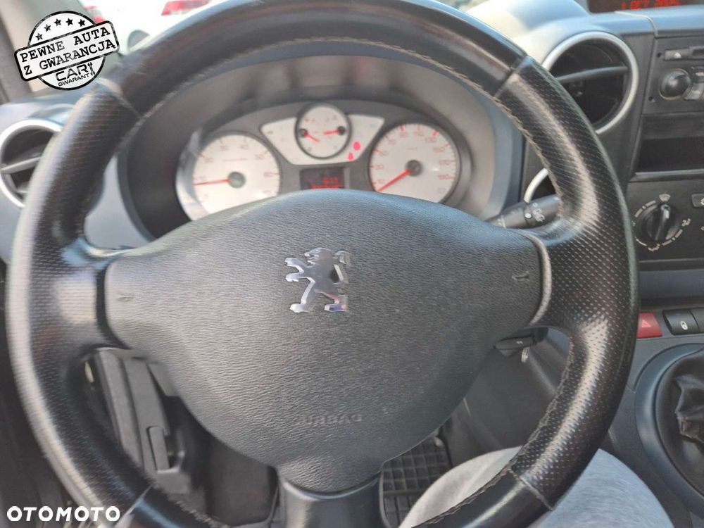 Peugeot Partner - 18