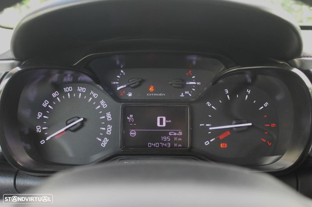 Citroën C3 1.2 PureTech Shine - 21