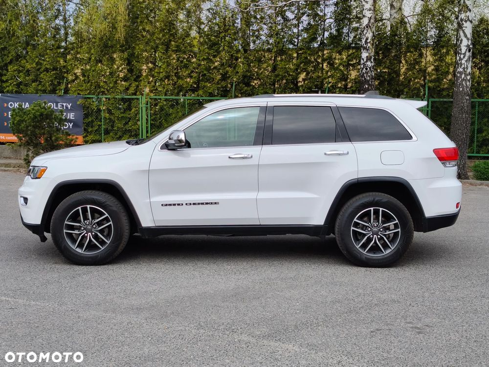 Jeep Grand Cherokee - 3