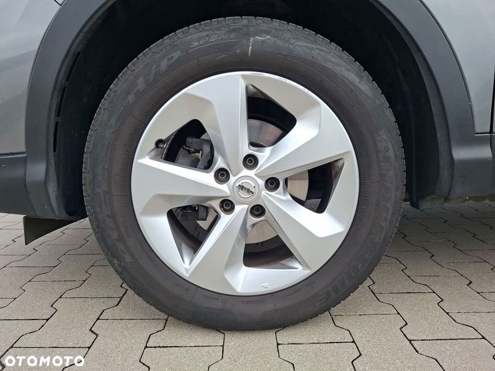 Nissan Qashqai 1.3 DIG-T Acenta - 10