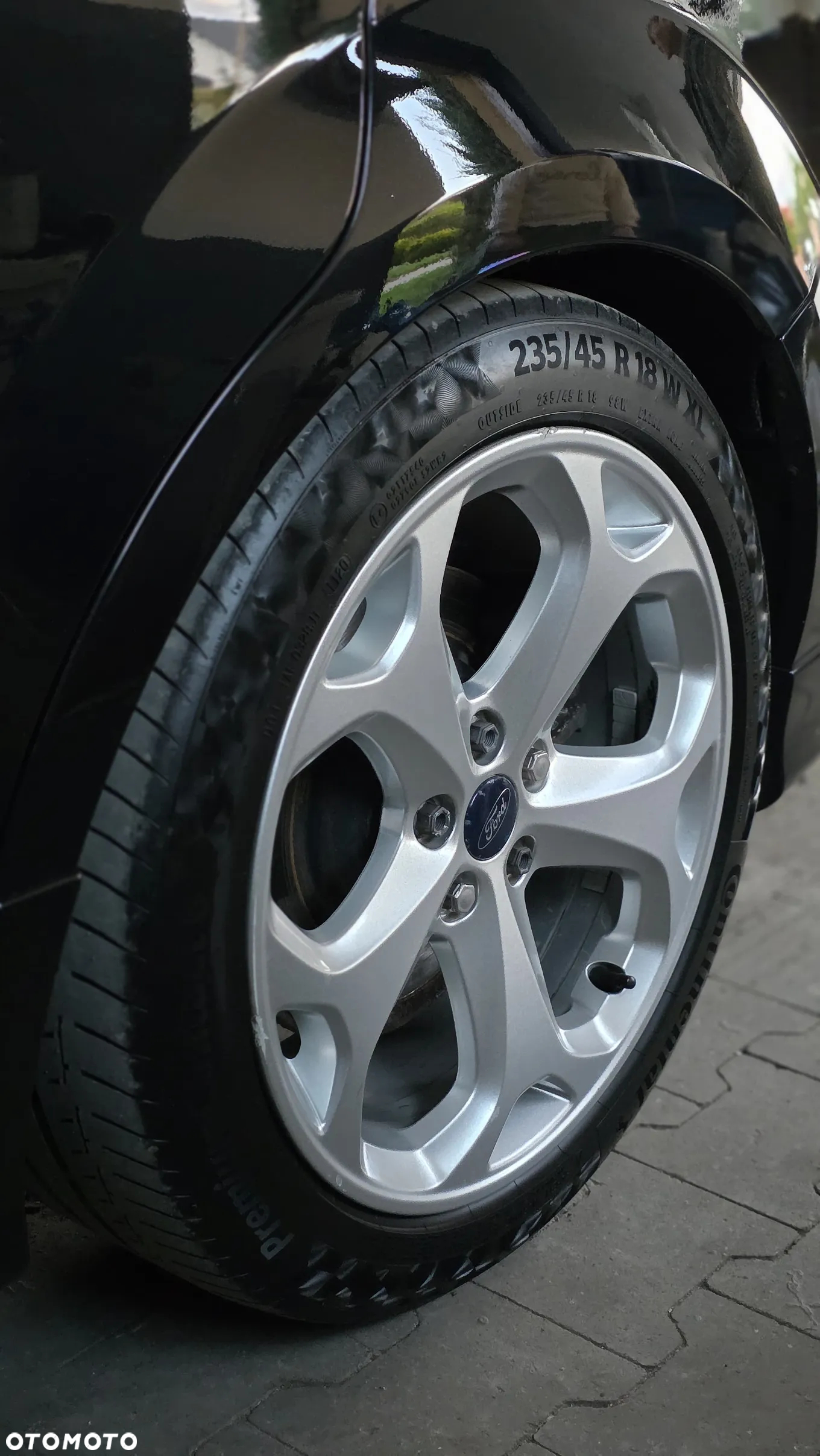 Ford Mondeo - 22